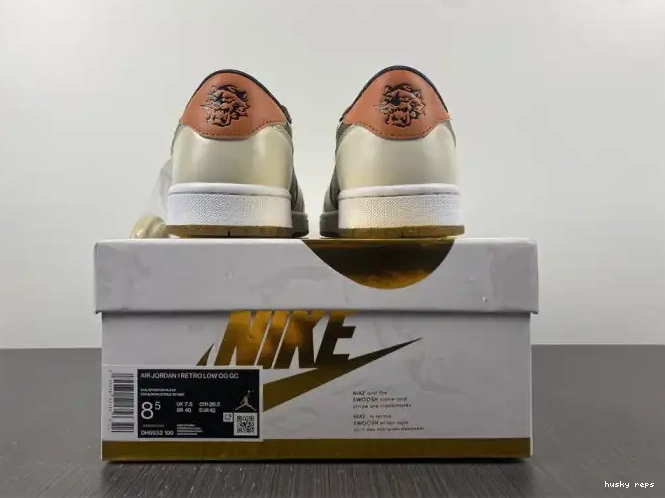 Cheap Husky Low Year OG DH6932-100 1 the Tiger Air Jordan of 0530